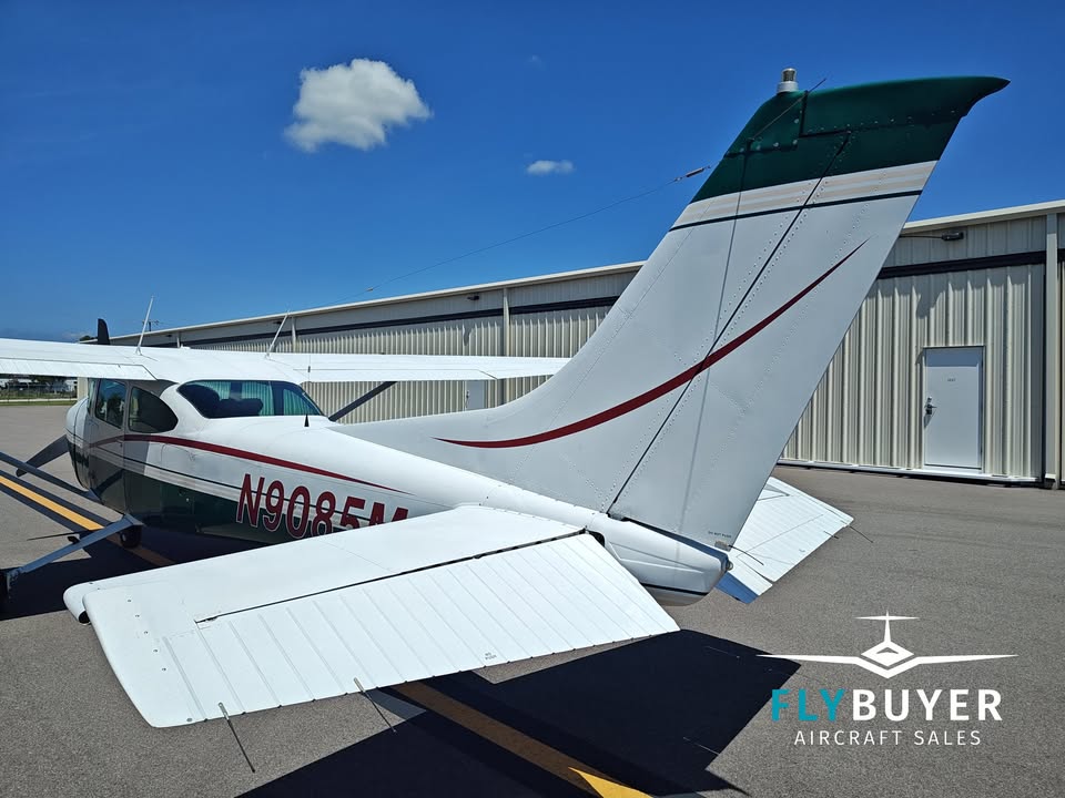 1976 Cessna 182P, photo 9