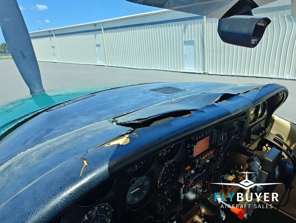 1976 Cessna 182P, photo 18