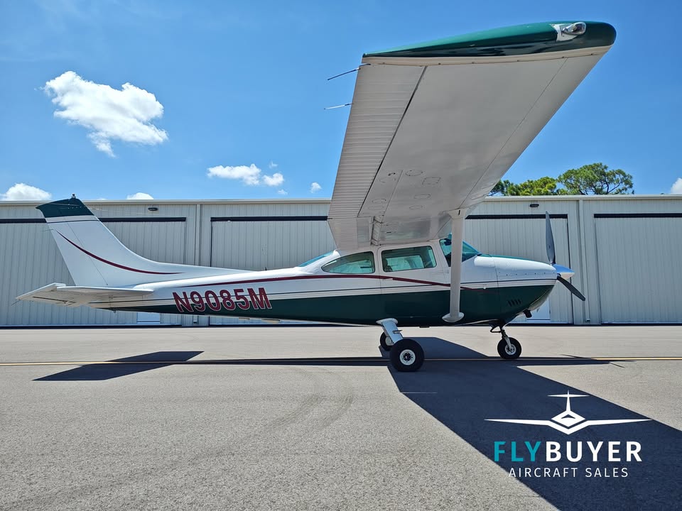 1976 Cessna 182P, photo 4