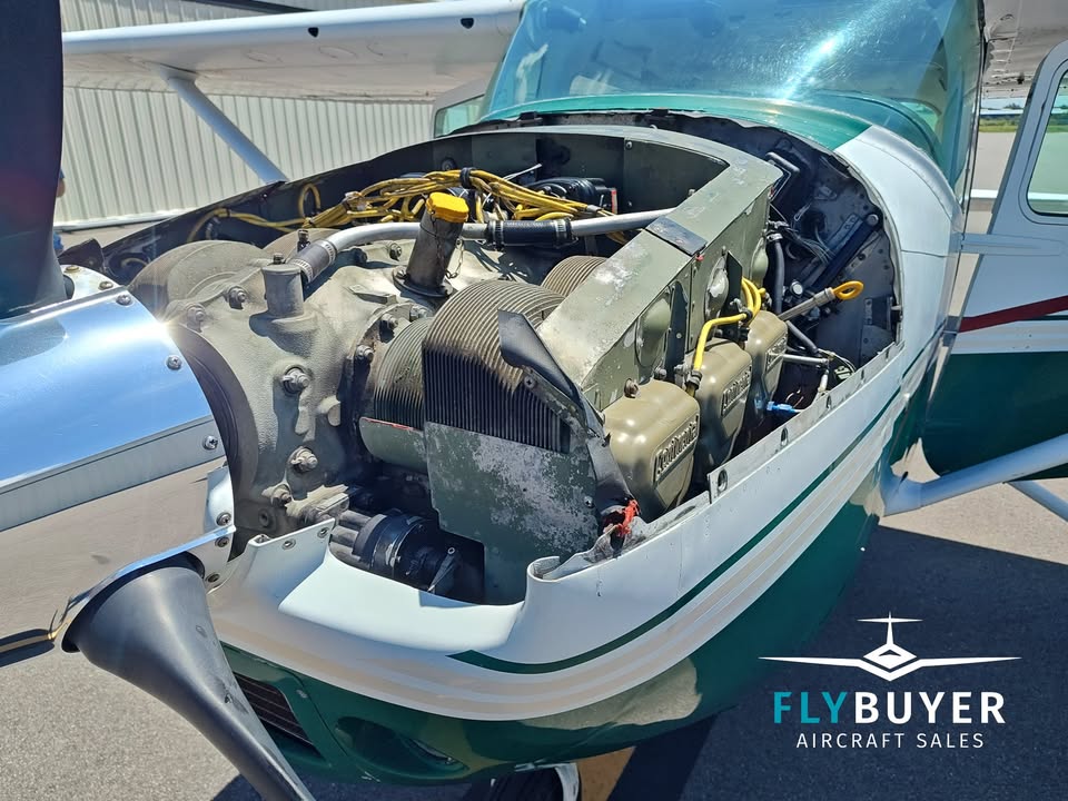 1976 Cessna 182P, photo 19
