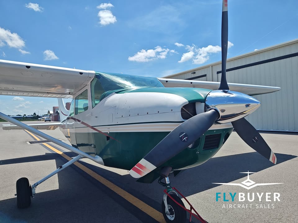 1976 Cessna 182P, photo 11