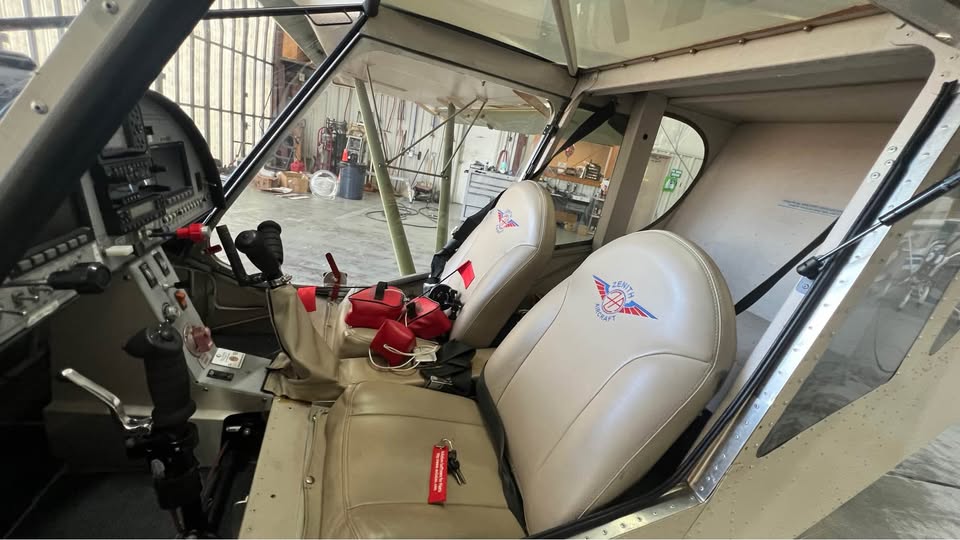 2009 Zenith CH750 STOL (handicap accessible), photo 3