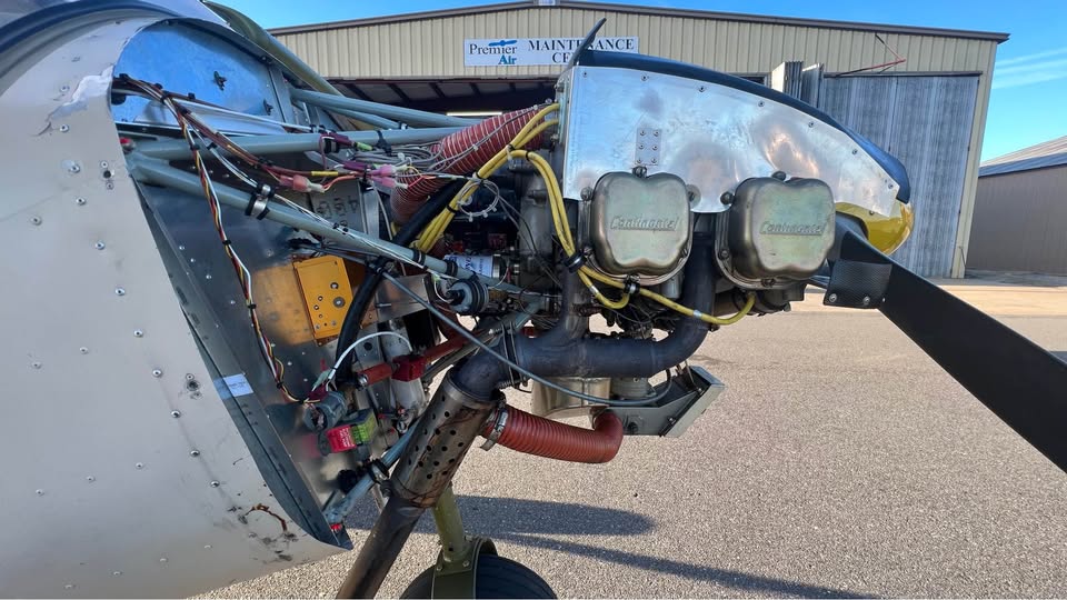 2009 Zenith CH750 STOL (handicap accessible), photo 6