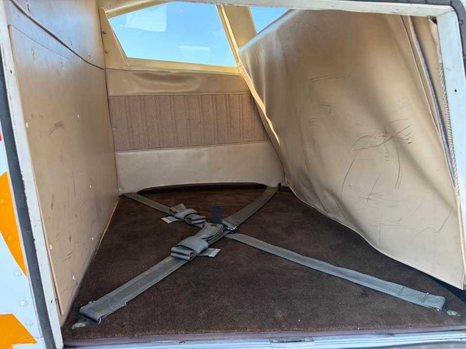 1969 Piper Cherokee D 180, photo 9