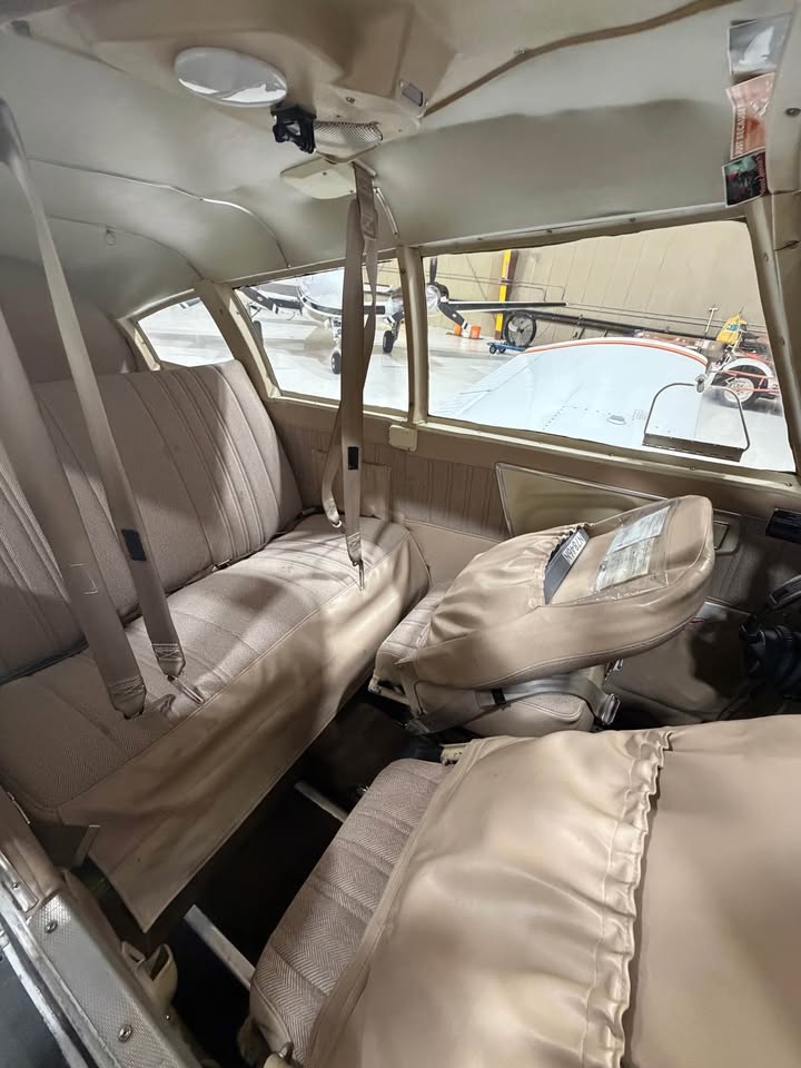1969 Piper Cherokee D 180, photo 7