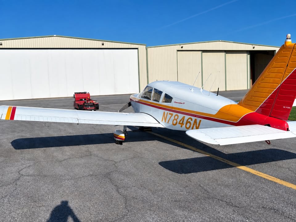 1969 Piper Cherokee D 180, photo 4