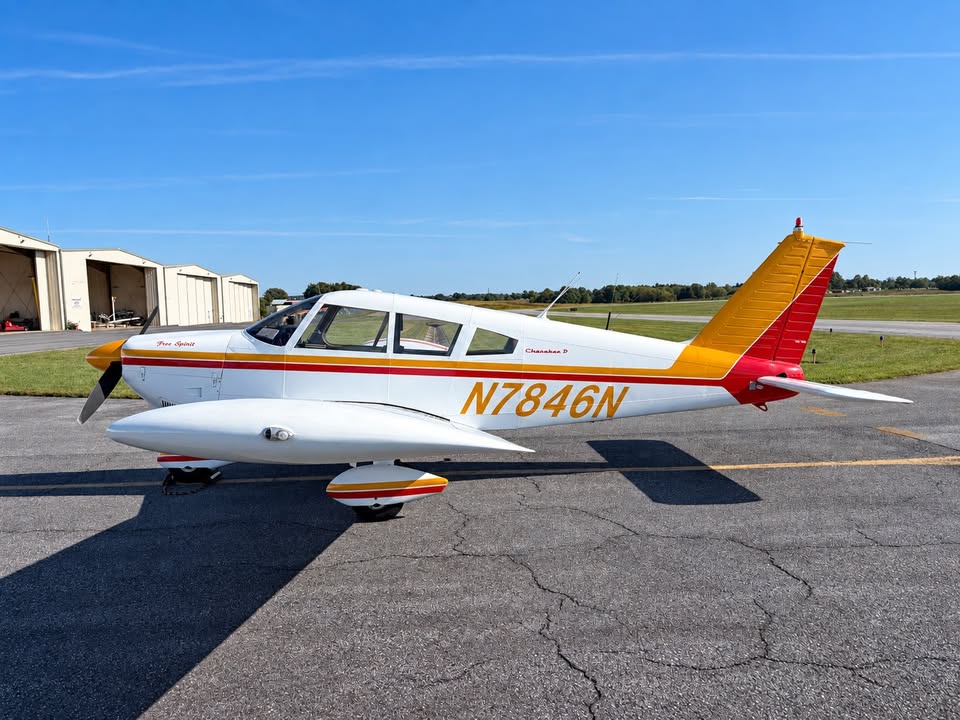 1969 Piper Cherokee D 180, photo 3
