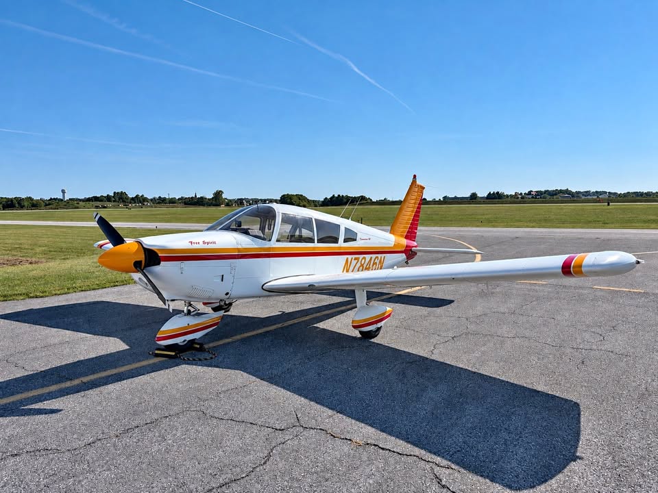 1969 Piper Cherokee D 180, photo 1