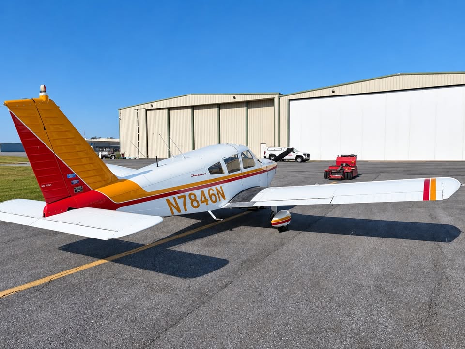 1969 Piper Cherokee D 180, photo 5