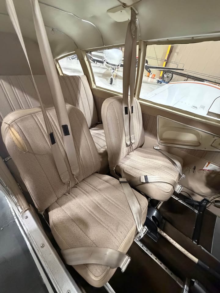1969 Piper Cherokee D 180, photo 6