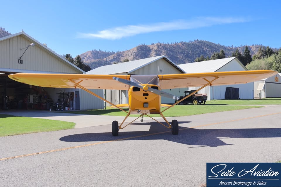 1948 Piper Vagabond, photo 7