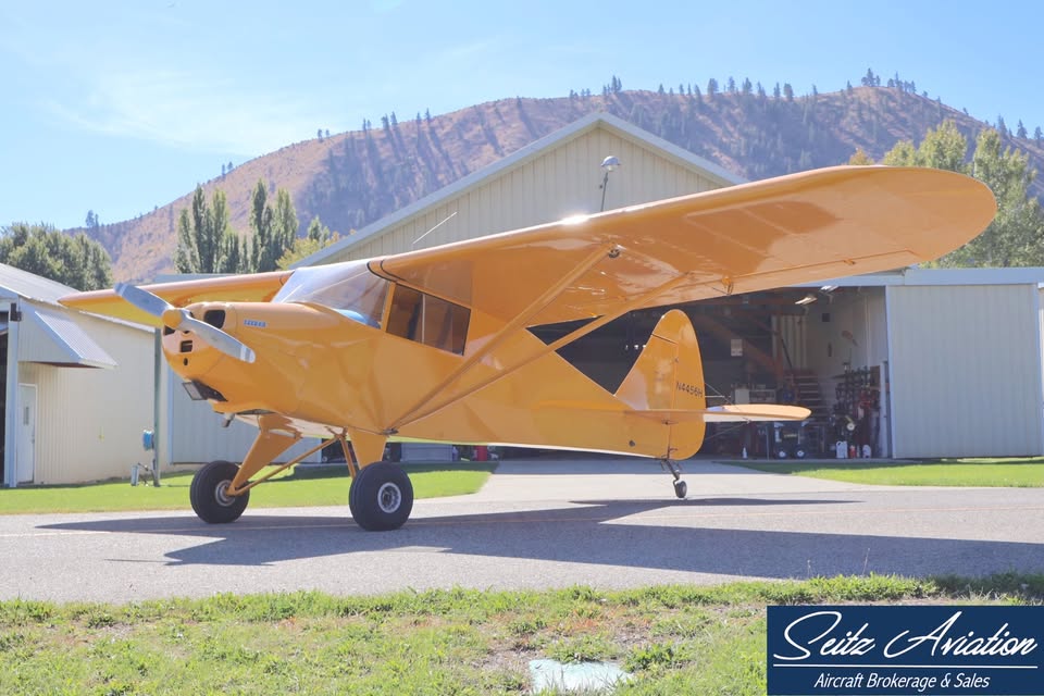 1948 Piper Vagabond, photo 6
