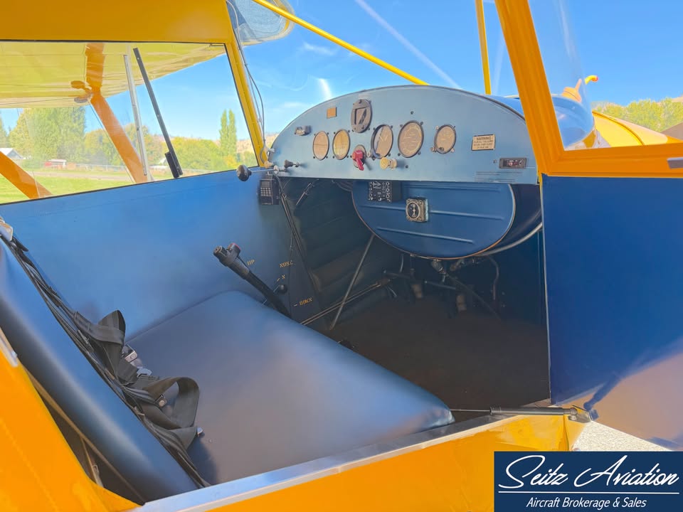 1948 Piper Vagabond, photo 10