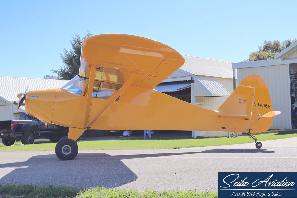 1948 Piper Vagabond, photo 5