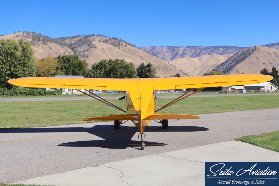 1948 Piper Vagabond, photo 3