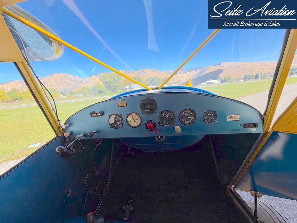 1948 Piper Vagabond, photo 11