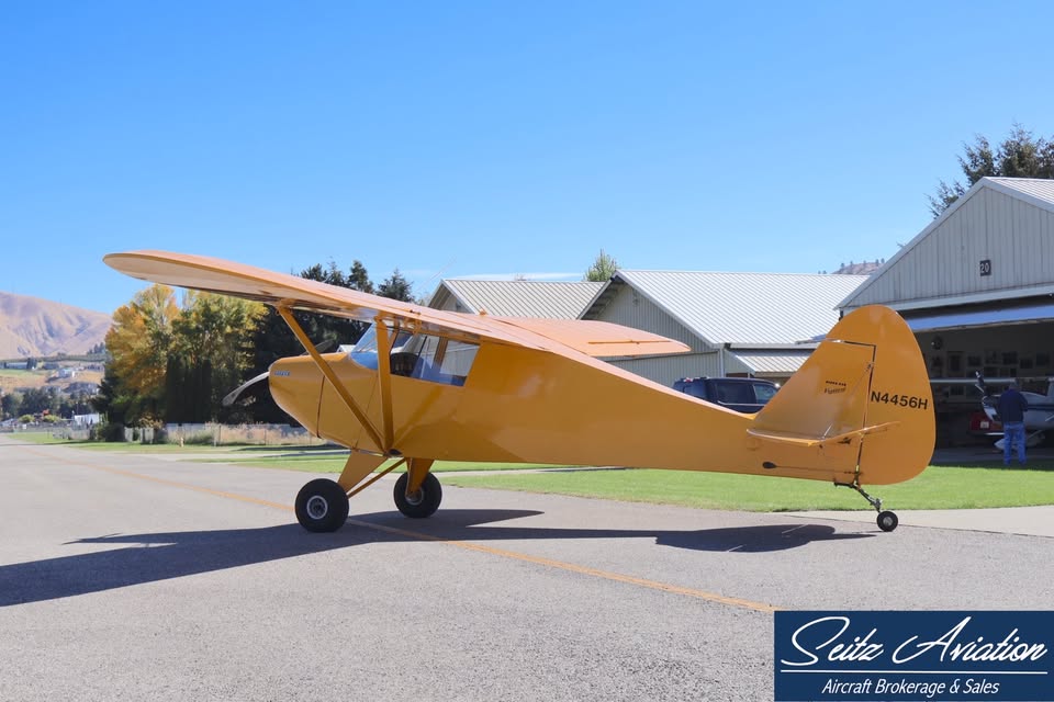 1948 Piper Vagabond, photo 4