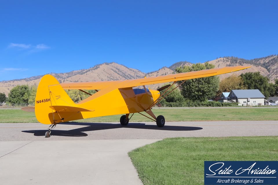 1948 Piper Vagabond, photo 2