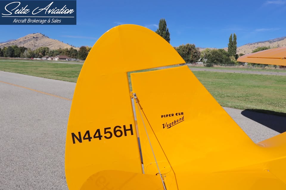 1948 Piper Vagabond, photo 9