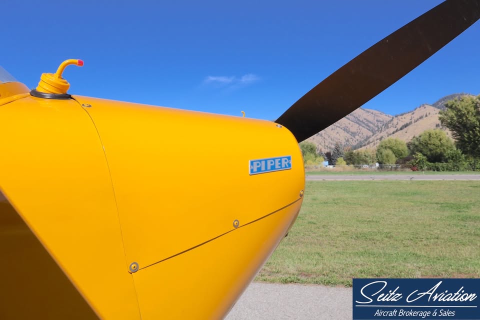 1948 Piper Vagabond, photo 8