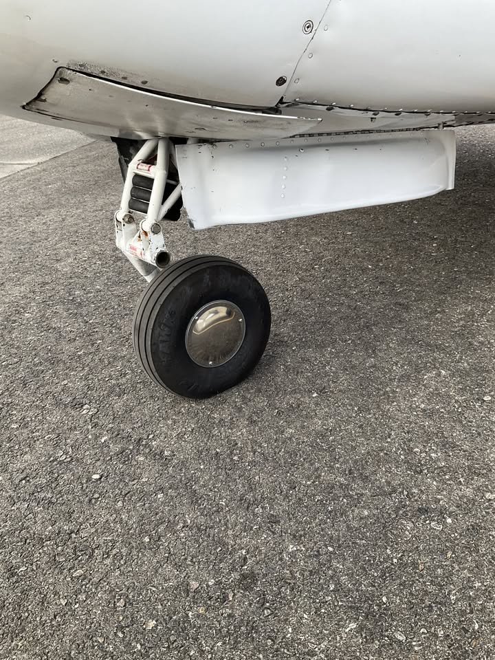 1977 Mooney M20J-201, photo 12