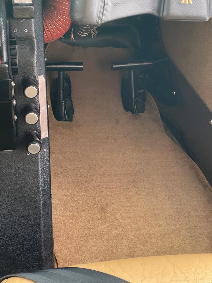 1977 Mooney M20J-201, photo 6