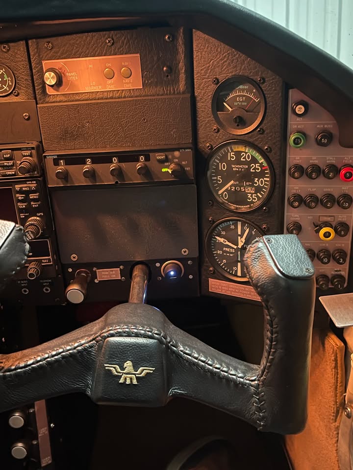 1977 Mooney M20J-201, photo 9