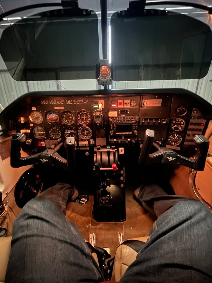 1977 Mooney M20J-201, photo 11