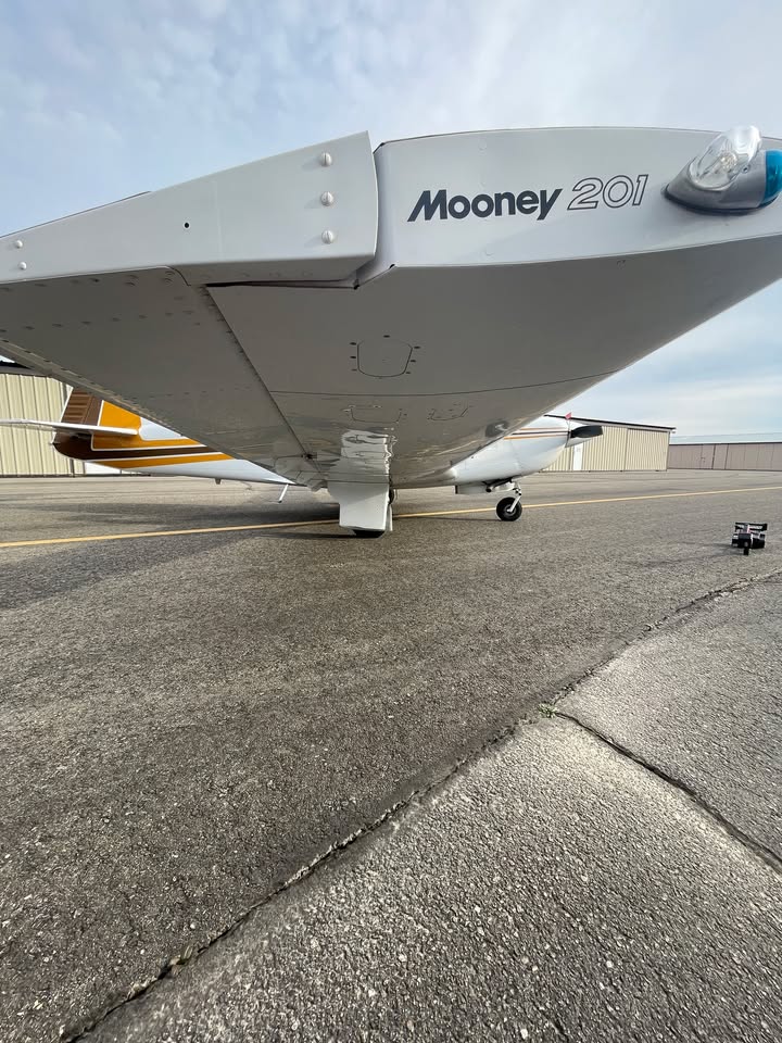 1977 Mooney M20J-201, photo 14