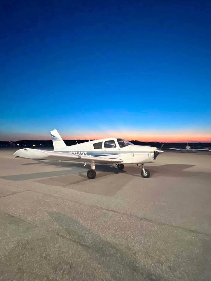 1971 Piper cherokee 140, photo 1