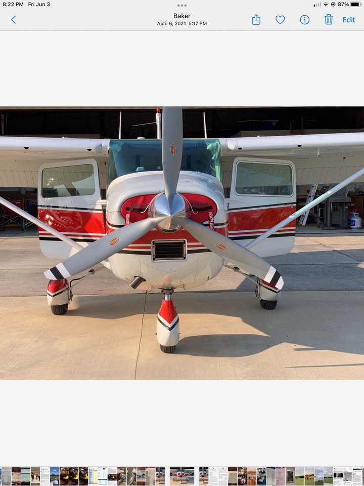 1964 Cessna C182G, photo 4