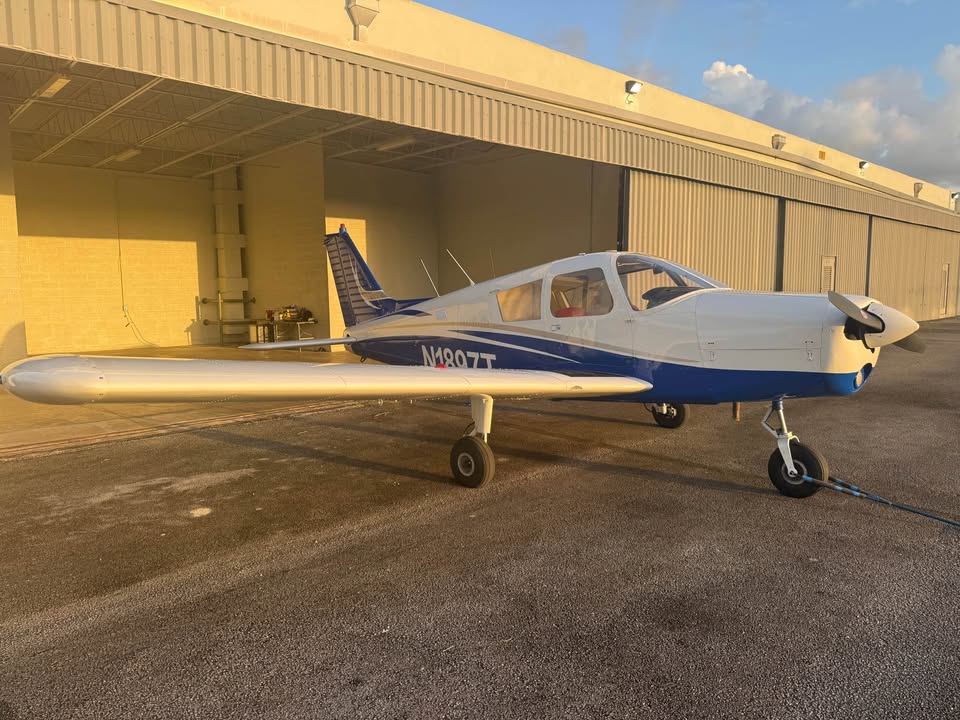 1971 Piper Cherokee 140, photo 3