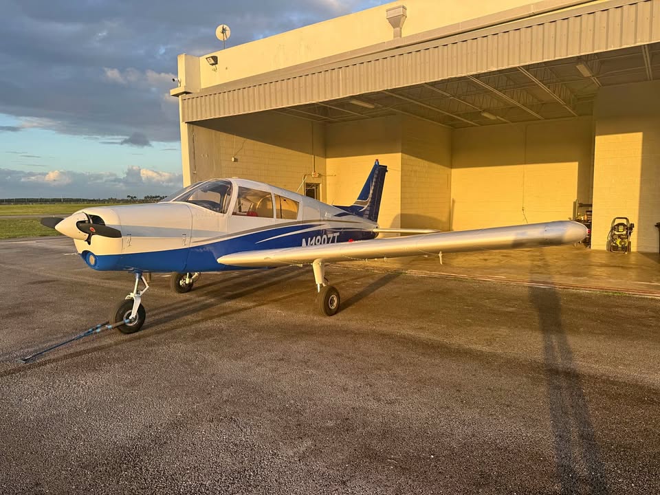1971 Piper Cherokee 140, photo 1