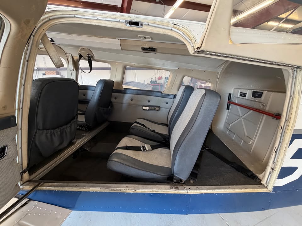 1979 Piper Cherokee 6/300, photo 5