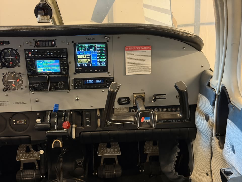 1979 Piper Cherokee 6/300, photo 12