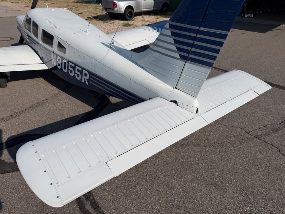 1979 Piper Cherokee 6/300, photo 4