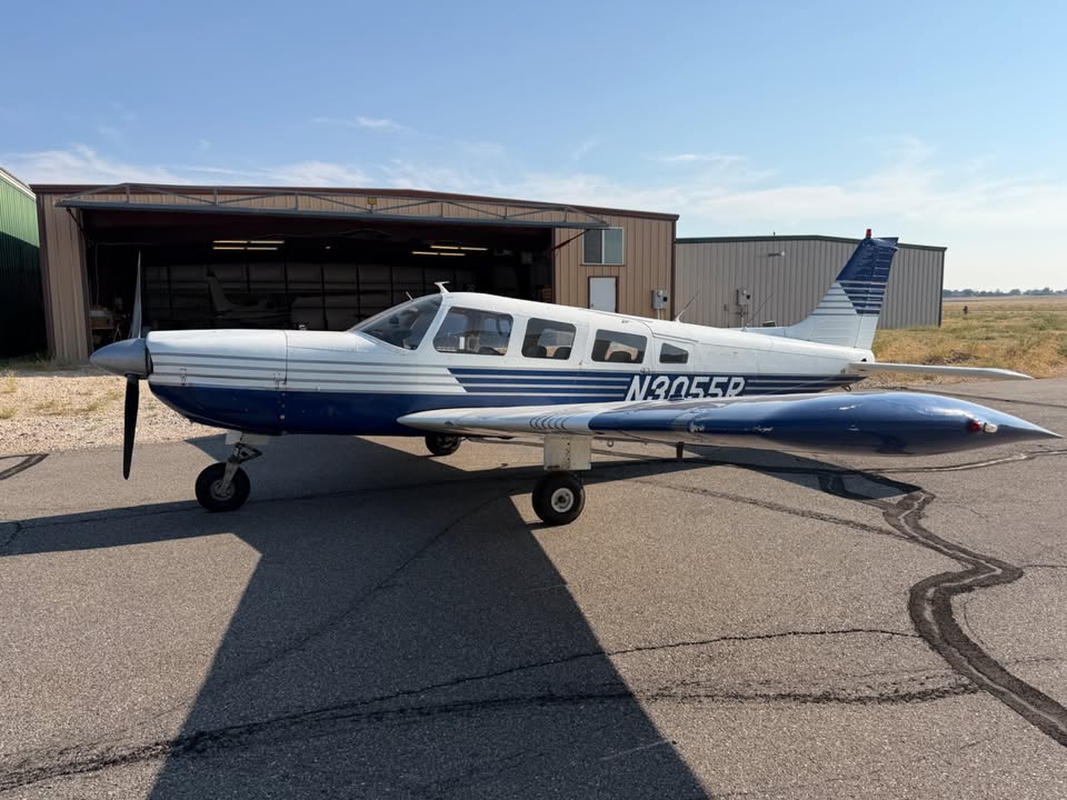 1979 Piper Cherokee 6/300, photo 15