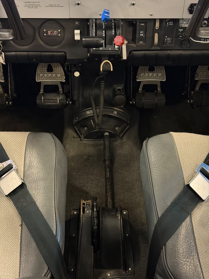 1979 Piper Cherokee 6/300, photo 13