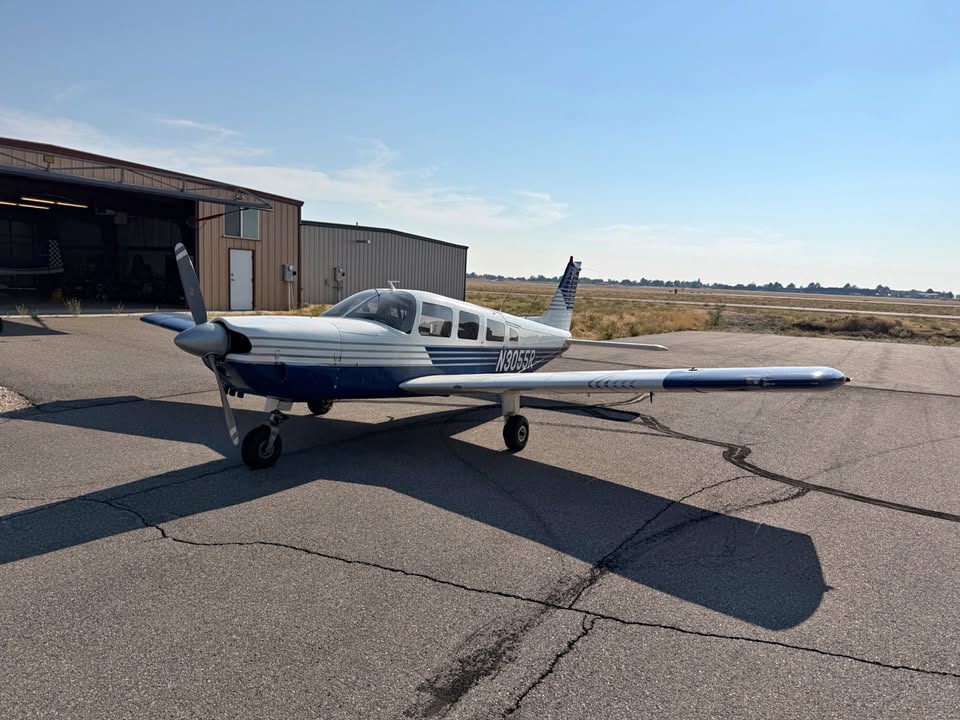 1979 Piper Cherokee 6/300, photo 1