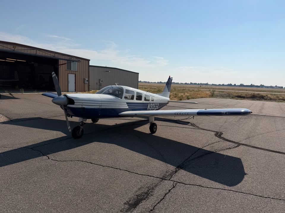 1979 Piper Cherokee 6/300, photo 14