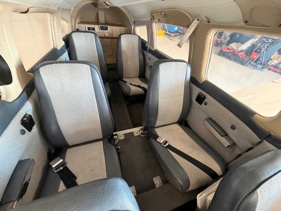 1979 Piper Cherokee 6/300, photo 9