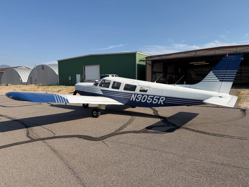 1979 Piper Cherokee 6/300, photo 3