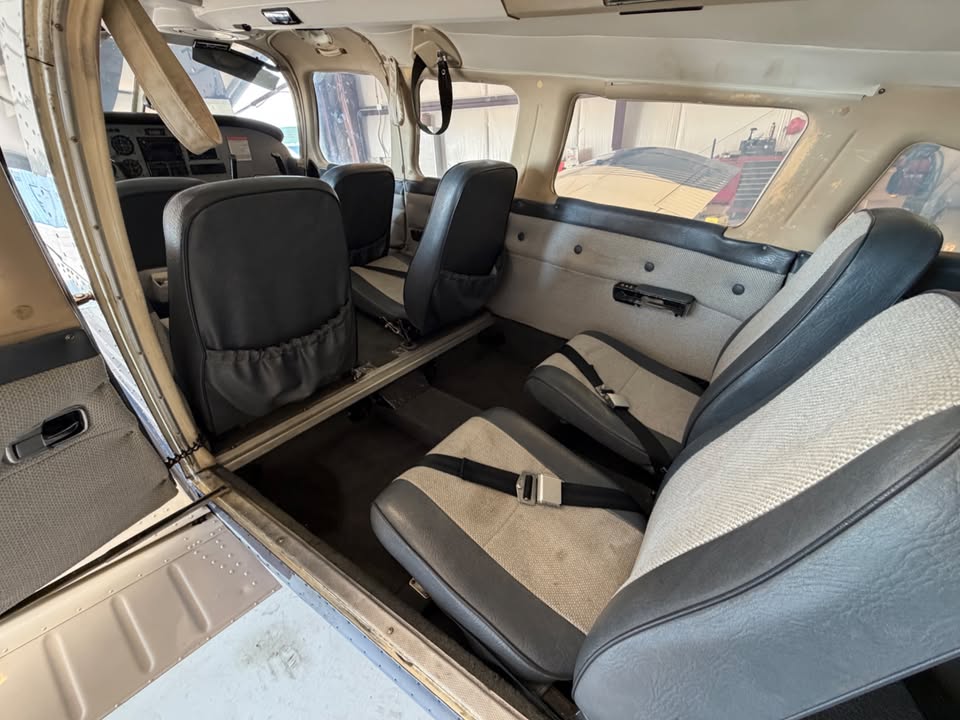 1979 Piper Cherokee 6/300, photo 6
