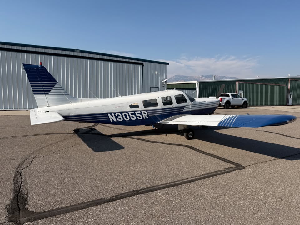 1979 Piper Cherokee 6/300, photo 2