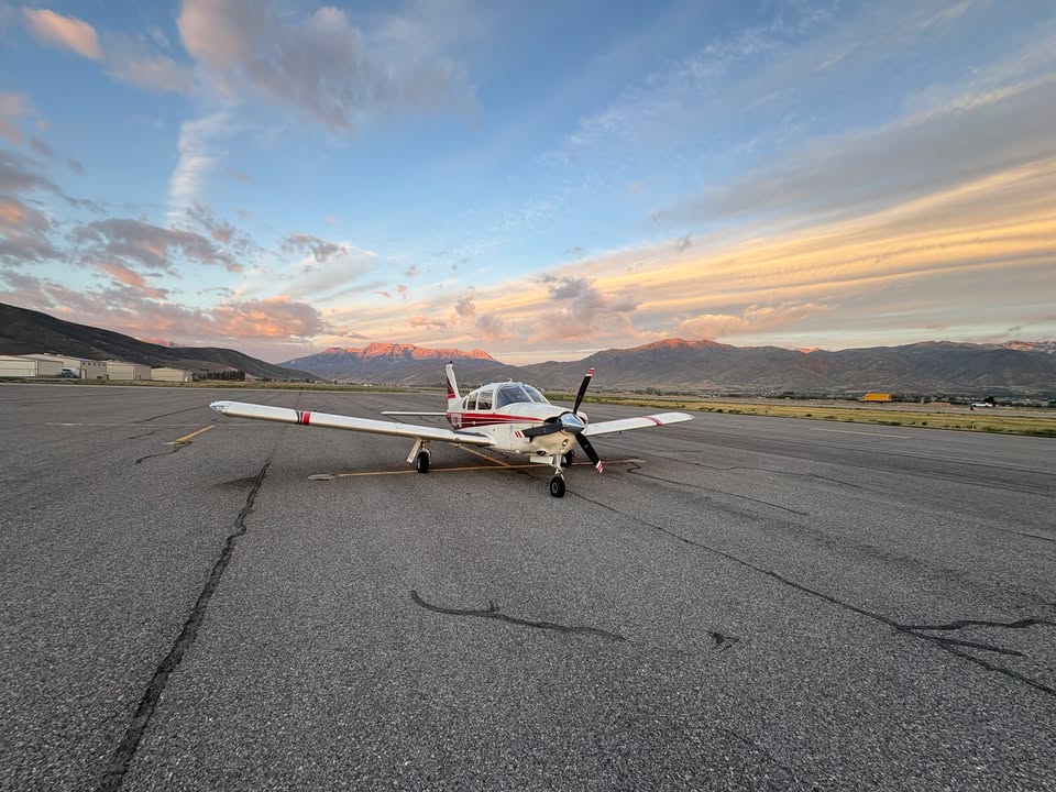1974 Piper arrow ii, photo 4