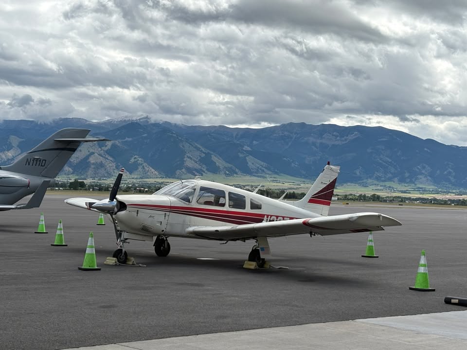 1974 Piper arrow ii, photo 3
