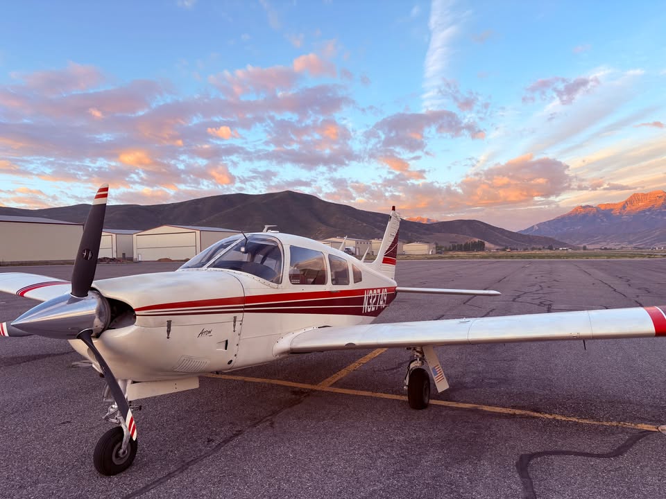 1974 Piper arrow ii, photo 7