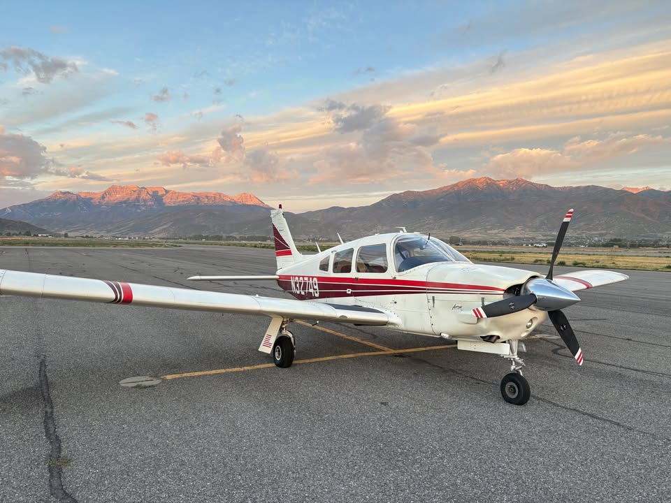 1974 Piper arrow ii, photo 5