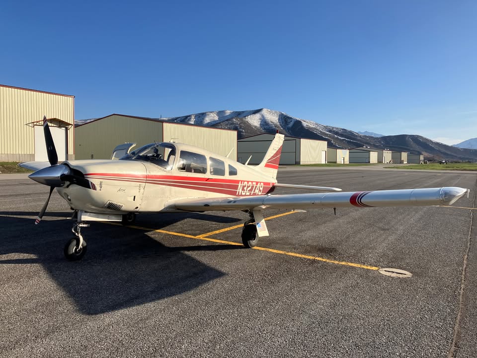 1974 Piper arrow ii, photo 19