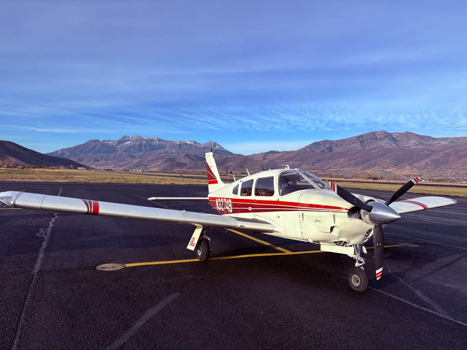 1974 Piper arrow ii, photo 12